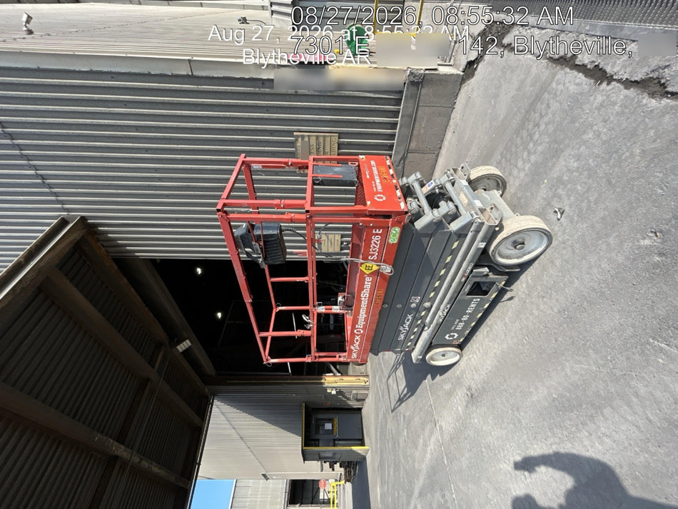 2025 SKYJACK SJ3226