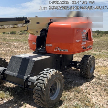 2025 JLG 460SJ