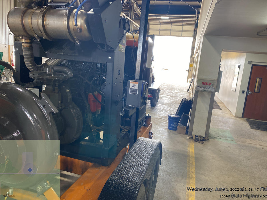 2021 CORNELL 8NHTA-SRP-EM18DB-1