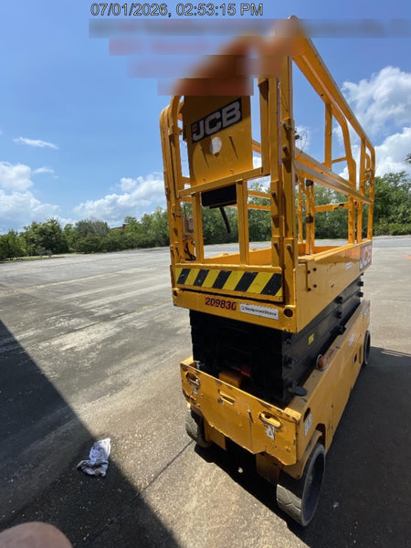 2022 JCB S2632E