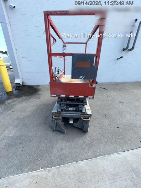 2019 Skyjack SJIII-3219 Standard w/Trojan Batteries
