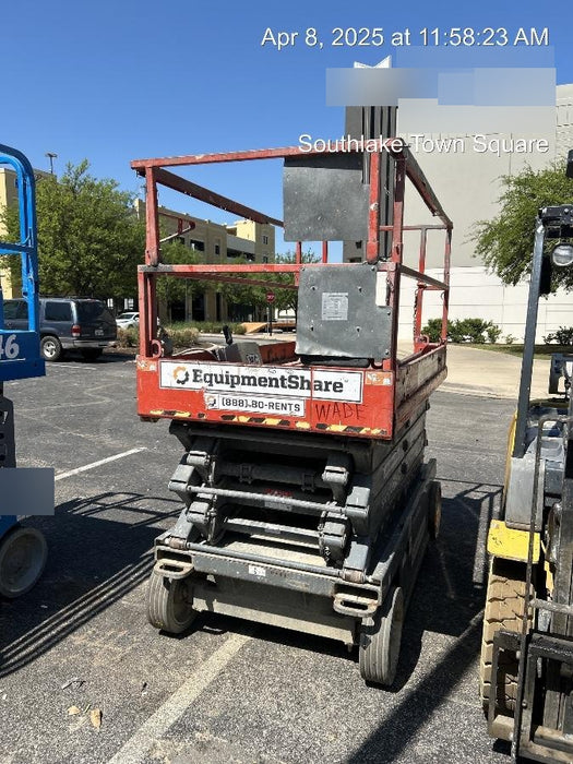 2015 SKYJACK SJIII-4632