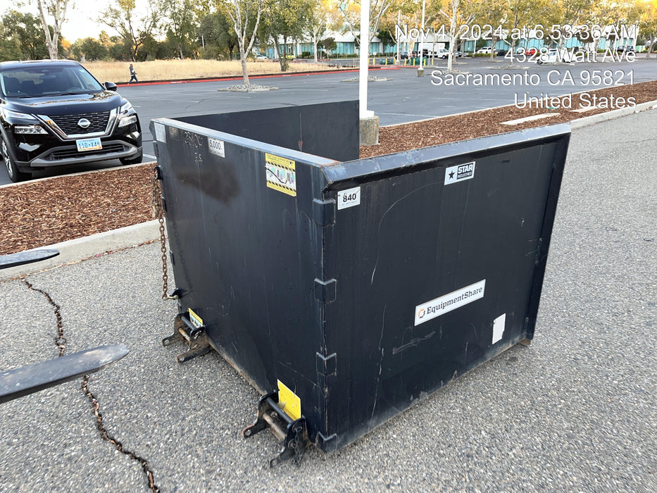 2020 STAR INDUSTRIES 1425