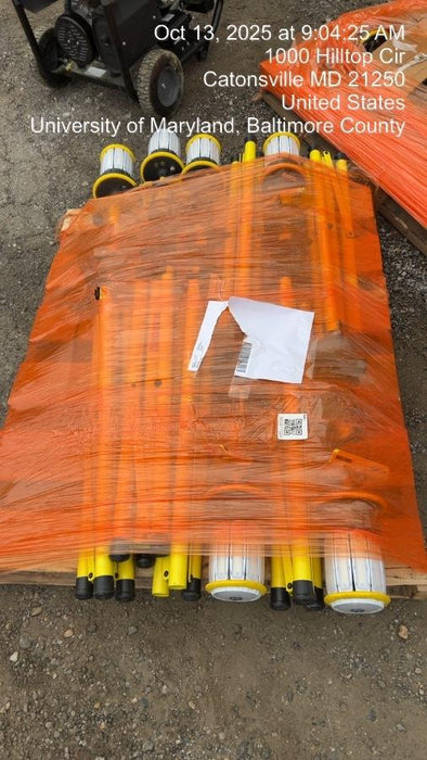 2021 LIND EQUIPMENT LELED360-TR-HD