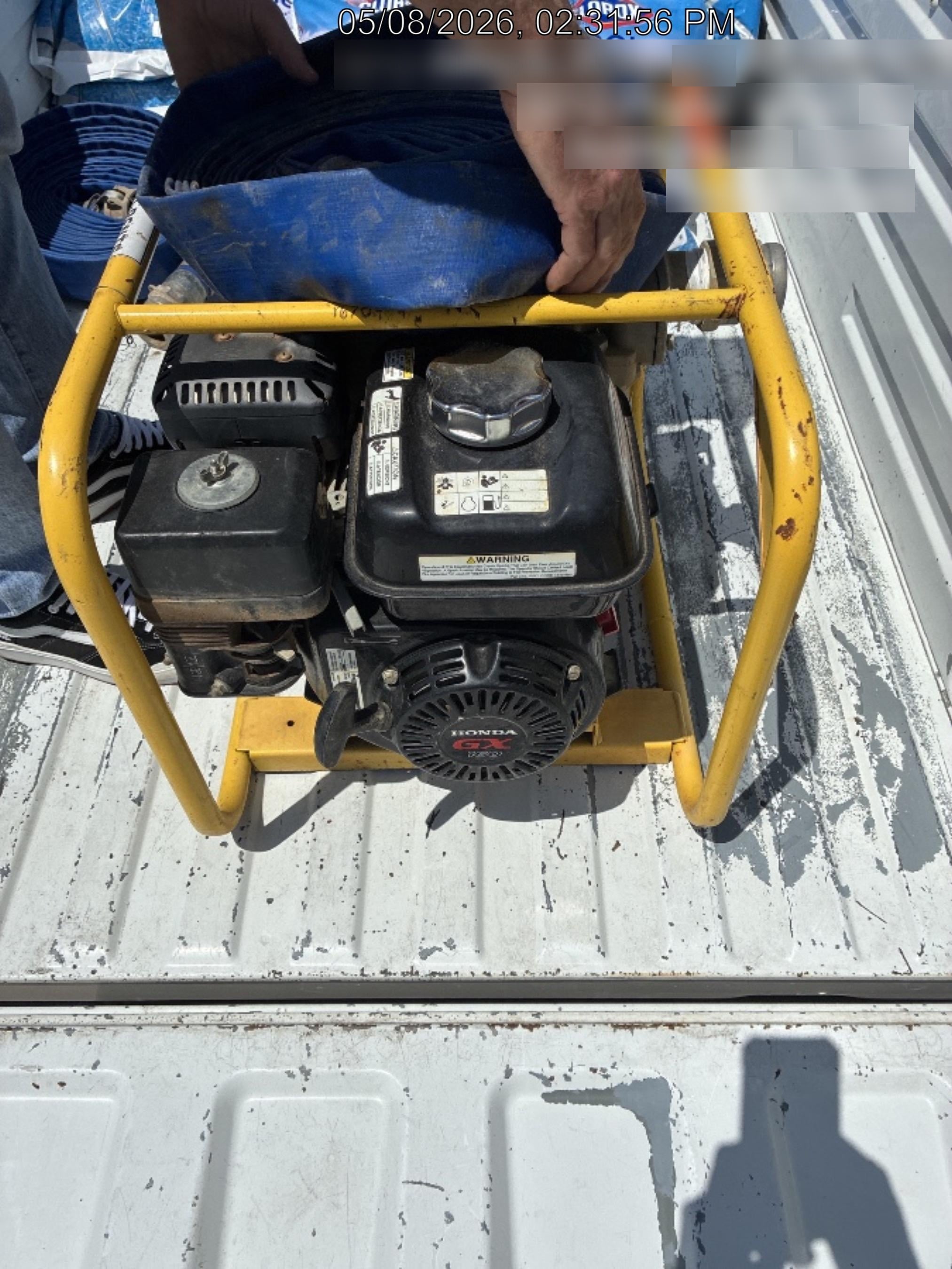 2021 WACKER NEUSON PT2A