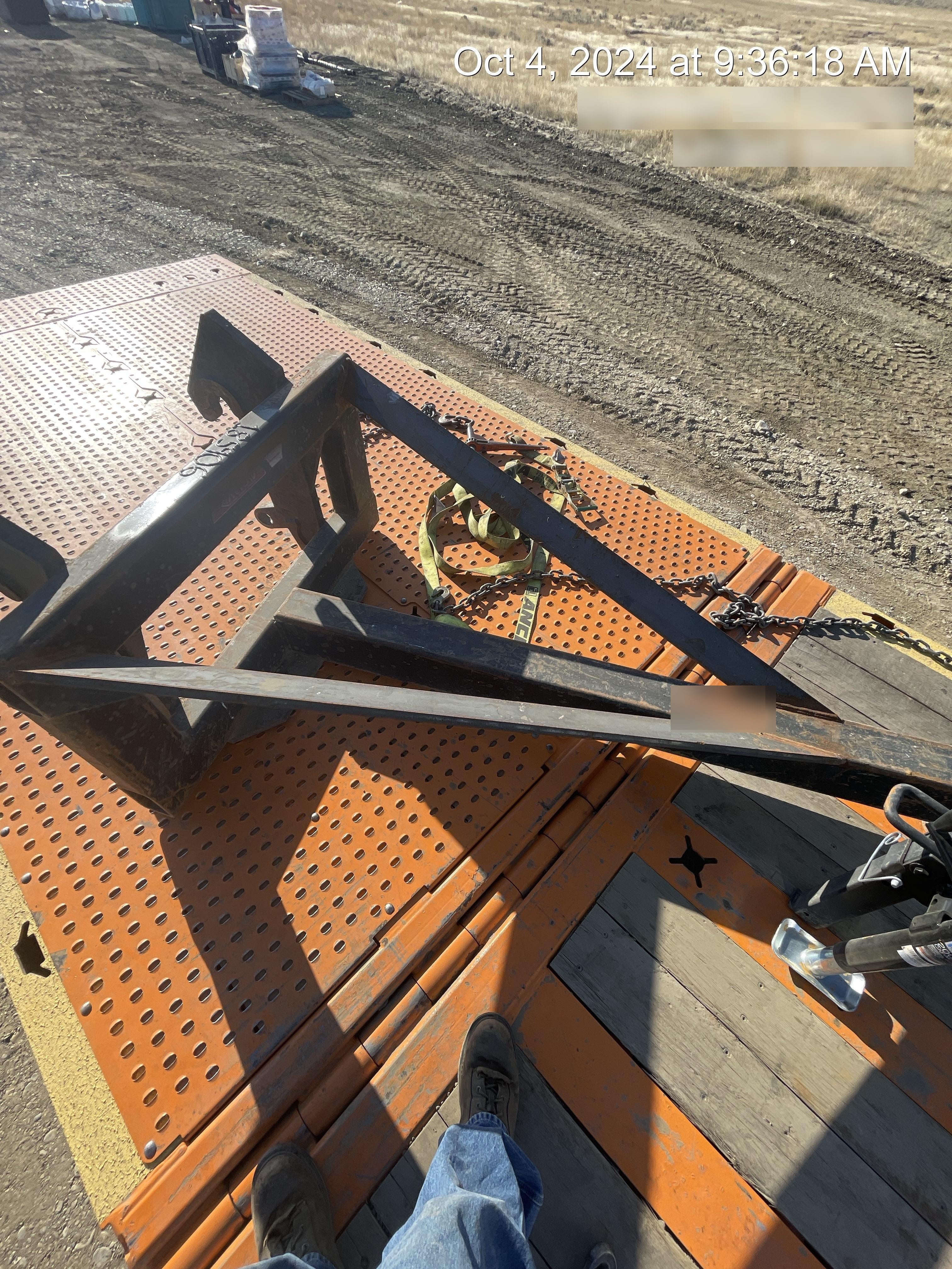 2021 ARROW MATERIAL HANDLING CE60-49