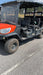 2021 Kubota RTV-X1140W-H Plastic Canopy, Windshield Acrylic Clear, LED Strobe Light, Wire Harness Kit, Back up Alarm