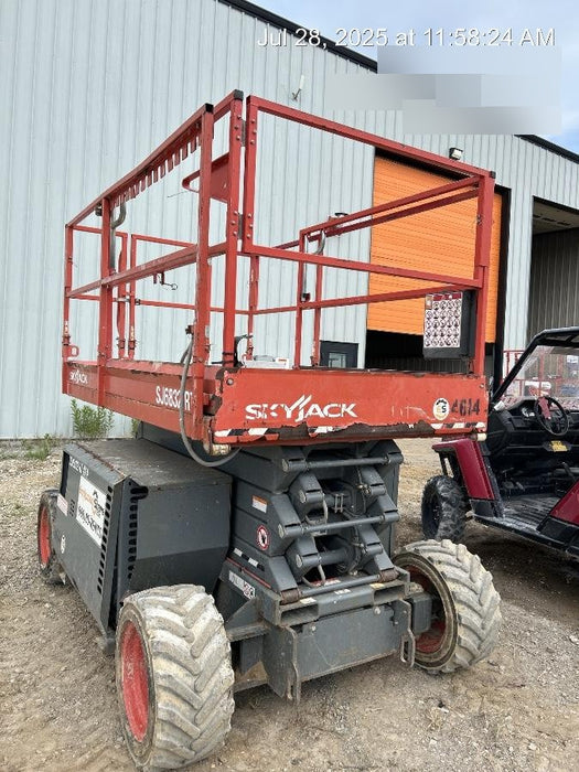 2017 SKYJACK SJ6832 RT