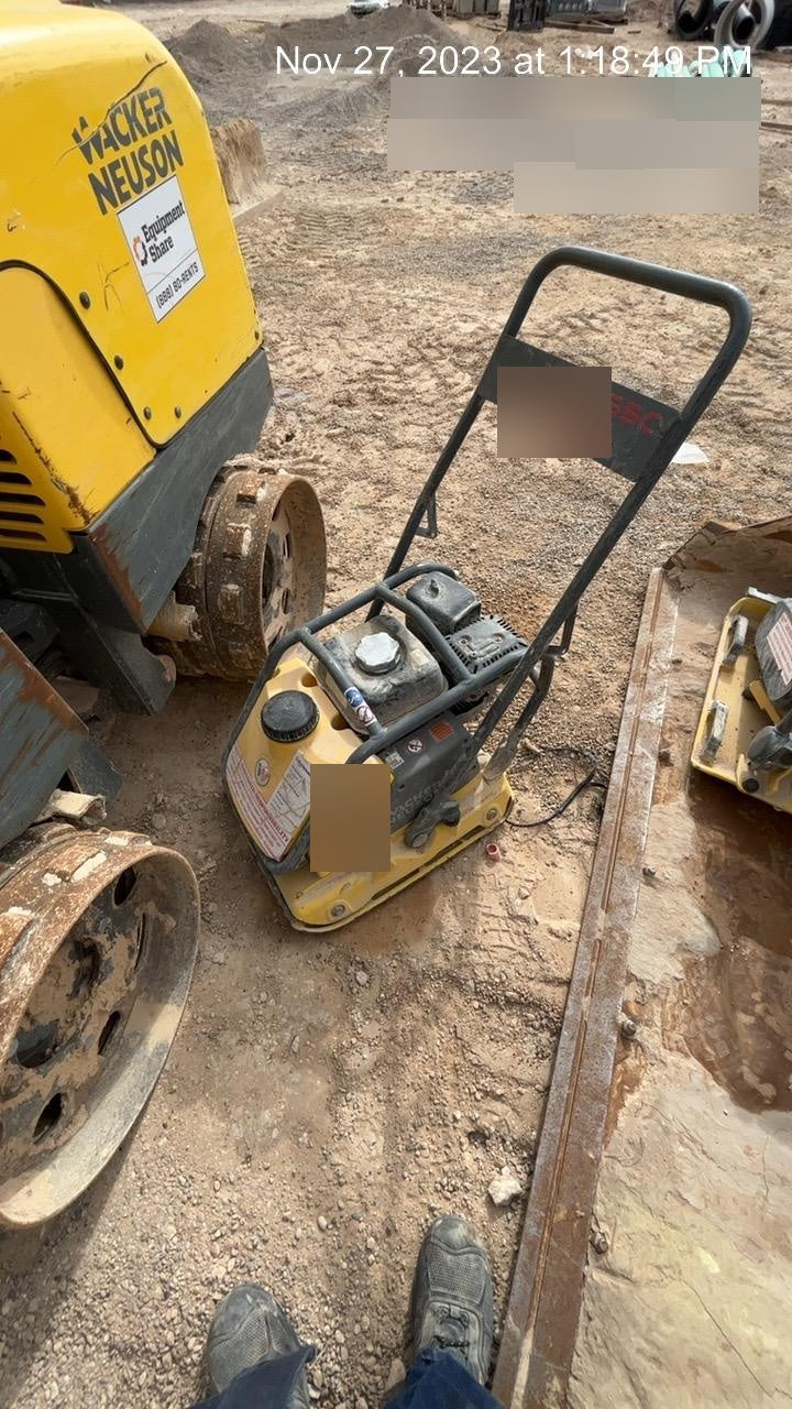 2020 WACKER NEUSON WP1550AW