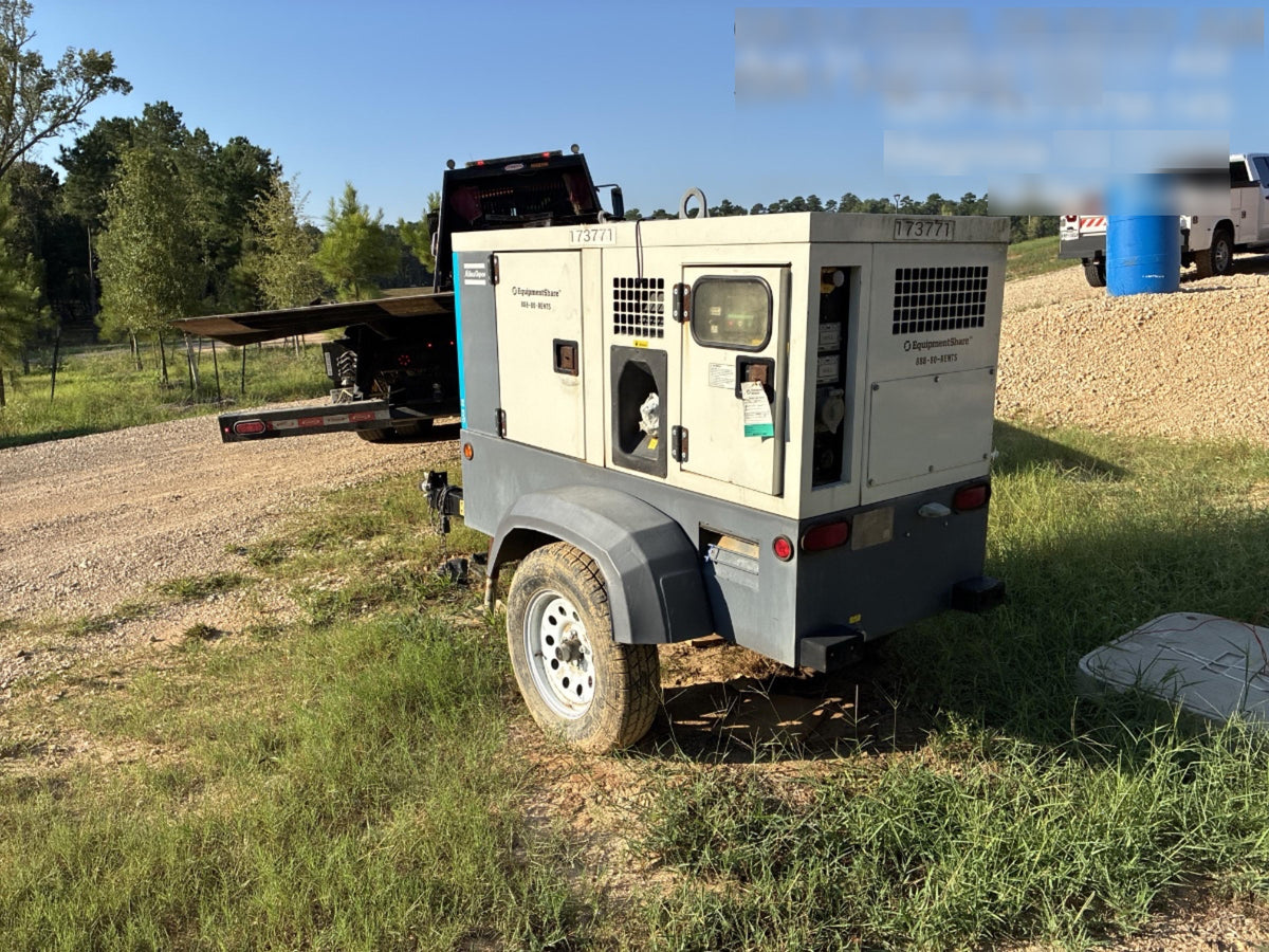 2021 ATLAS COPCO QAS25 CWK