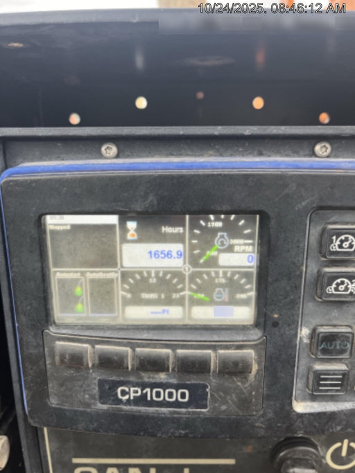 2021 PIONEER PP66S12L71-TD2.9L4