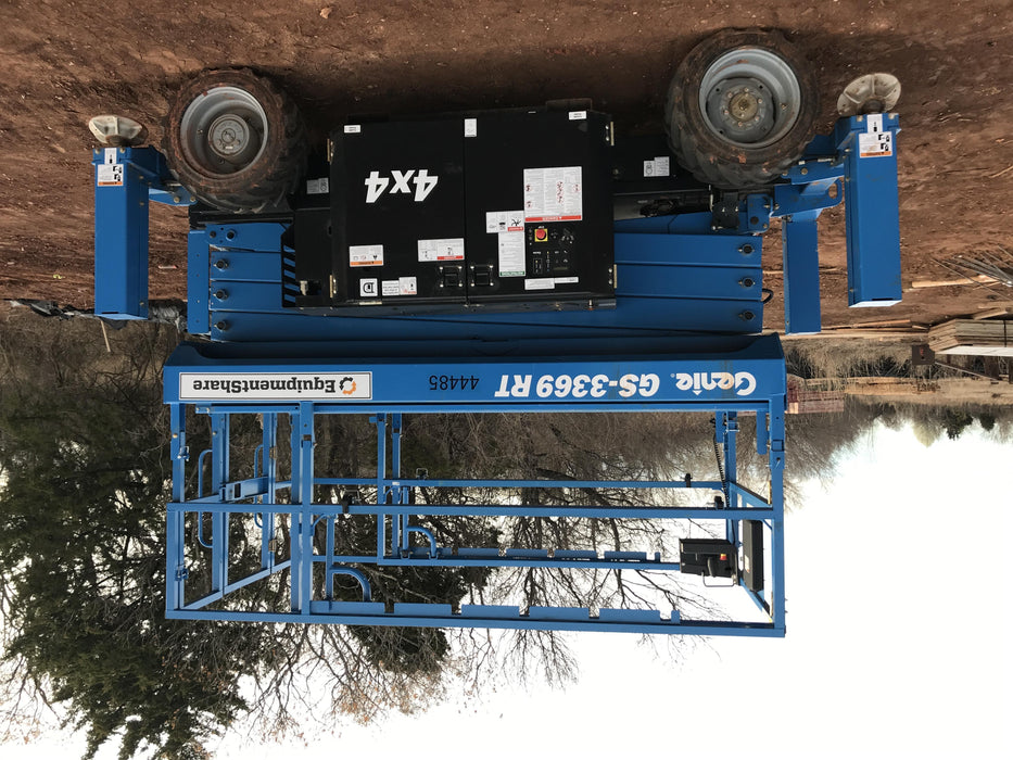 2019 GENIE GS-3369 RT