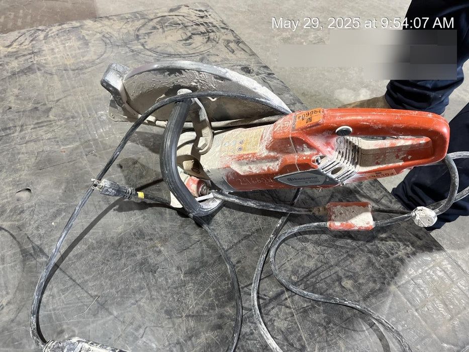 2023 HUSQVARNA K4000