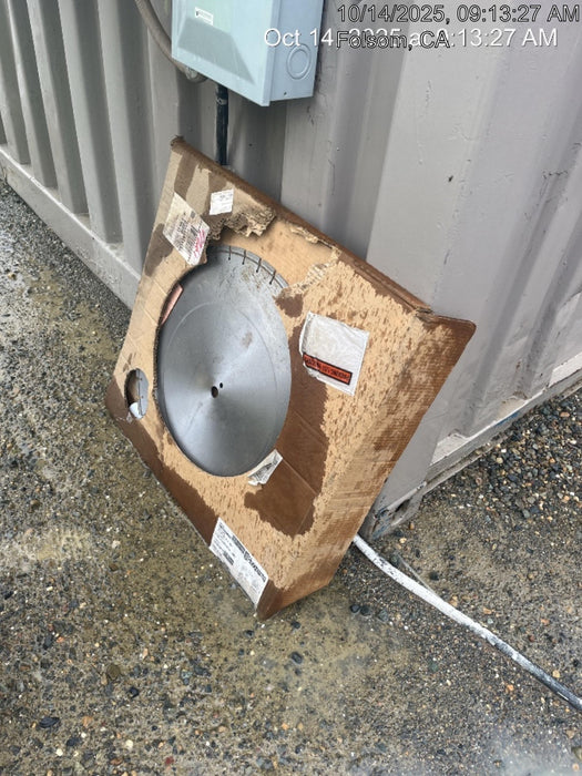 2020 HUSQVARNA FS 524