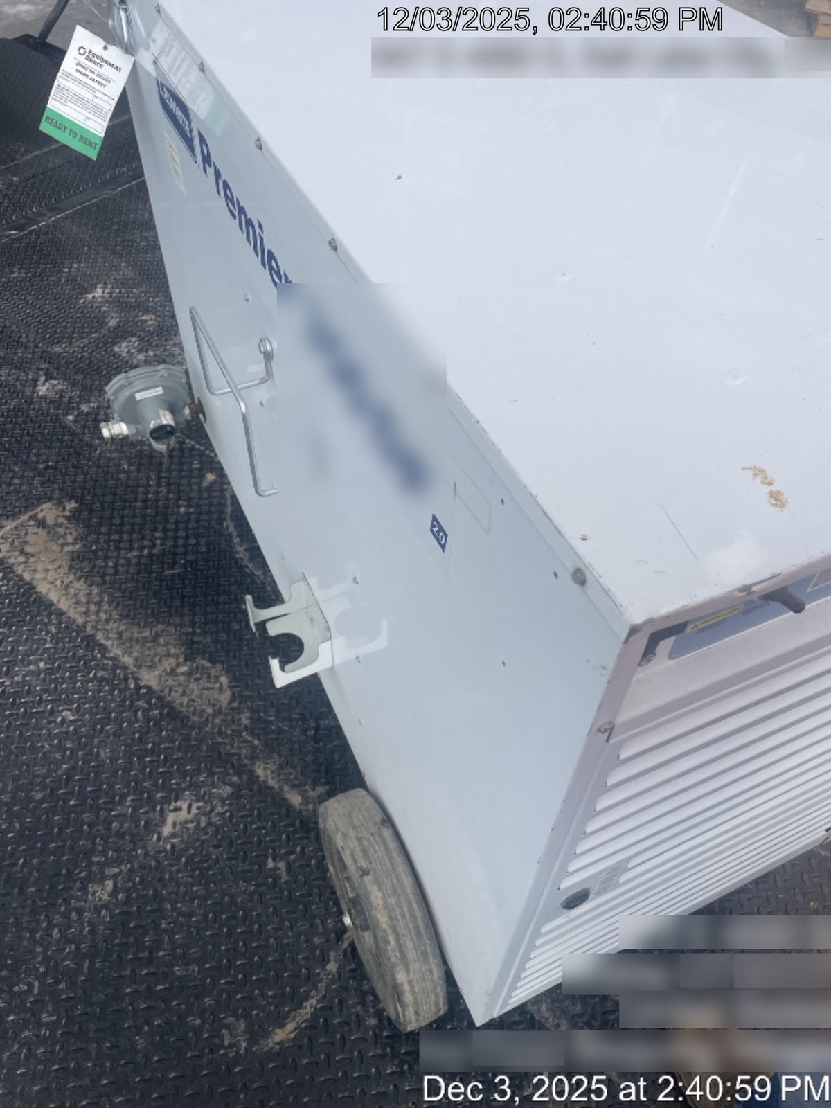 2023 LB WHITE Premier 350 DF 2.0 LINK