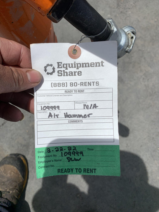 2020 MICHIGAN PNEUMATIC MP-TPB60-114