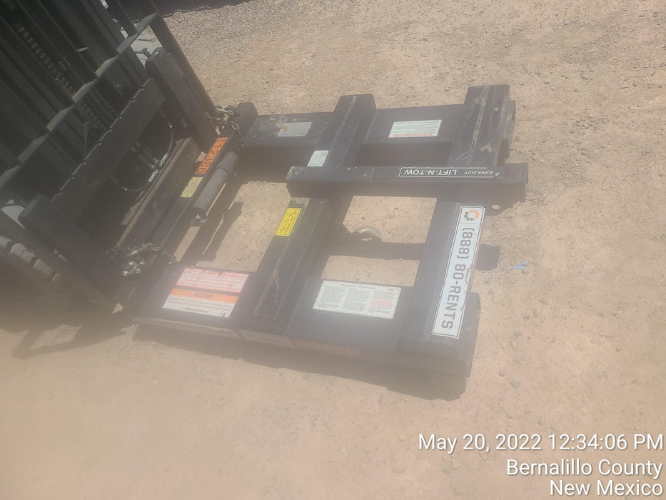 2020 STAR INDUSTRIES 1395B