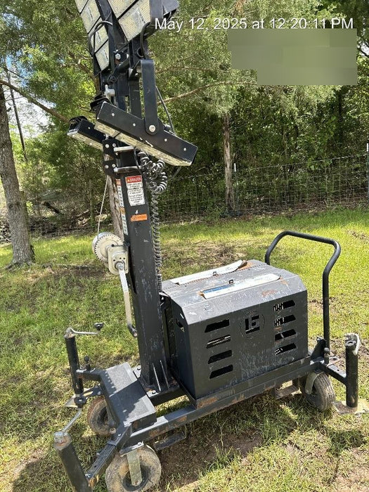 2022 LIND EQUIPMENT LE980LEDV-T4B