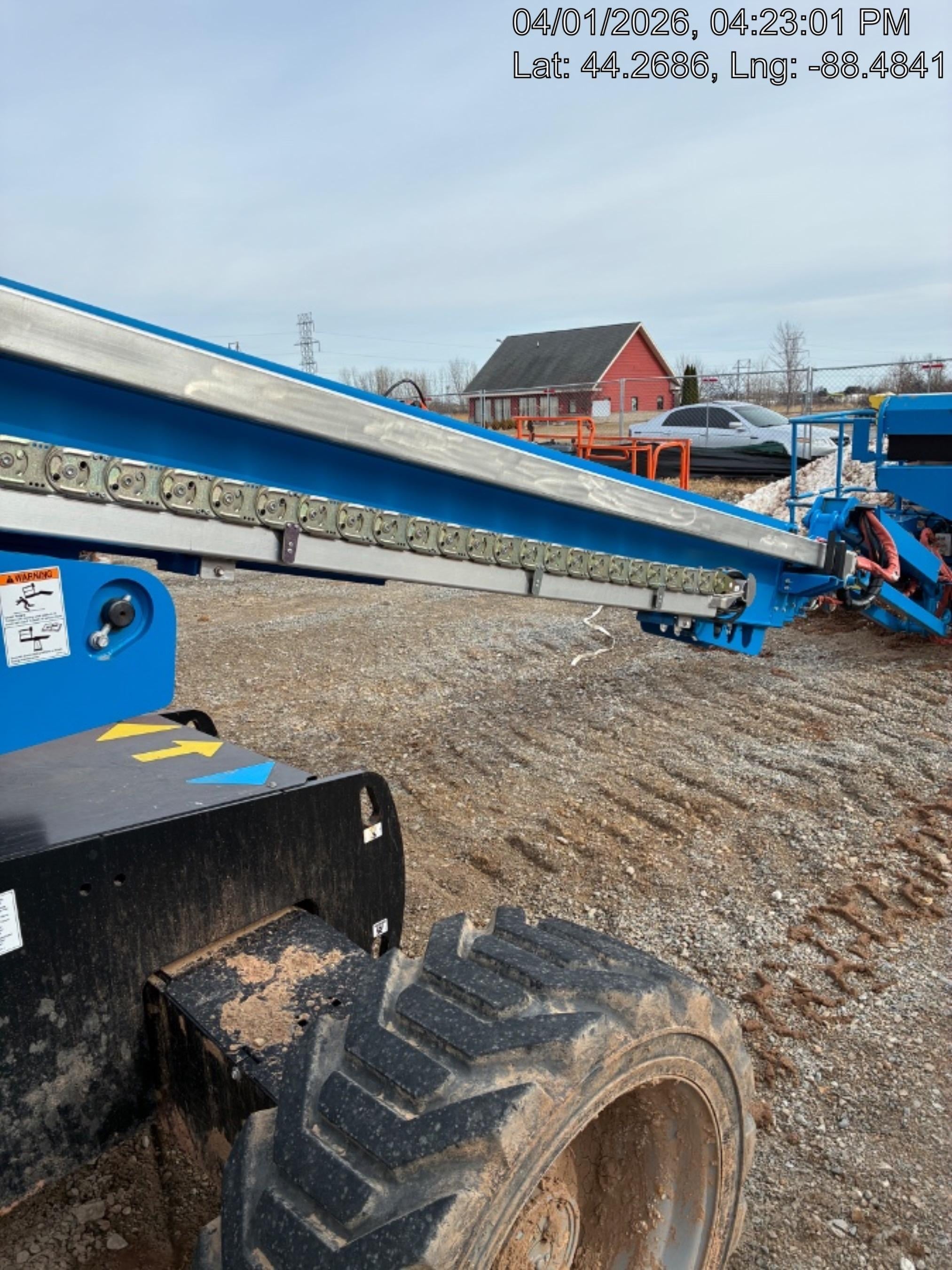 2023 GENIE S-65 XC