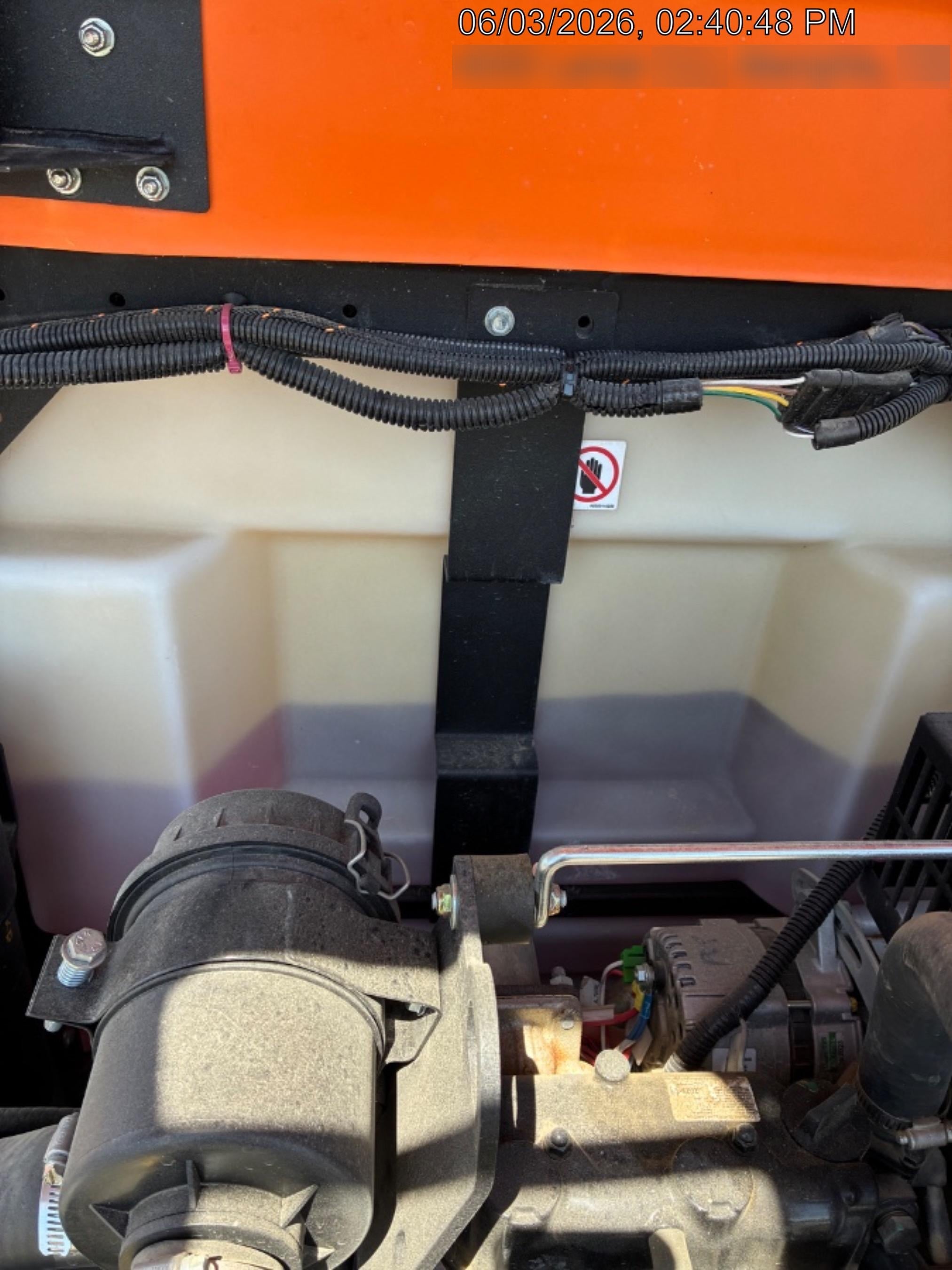 2024 Generac MLT2 Diesel, Flex Switch 120V Input, Powerzone Controller, 
(4) 320W LED Lights, 4kW Generator, 39.9 Gal Fuel Tank, 2" Ball, T3