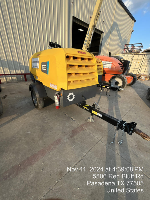 2024 ATLAS COPCO XAS188 CWK