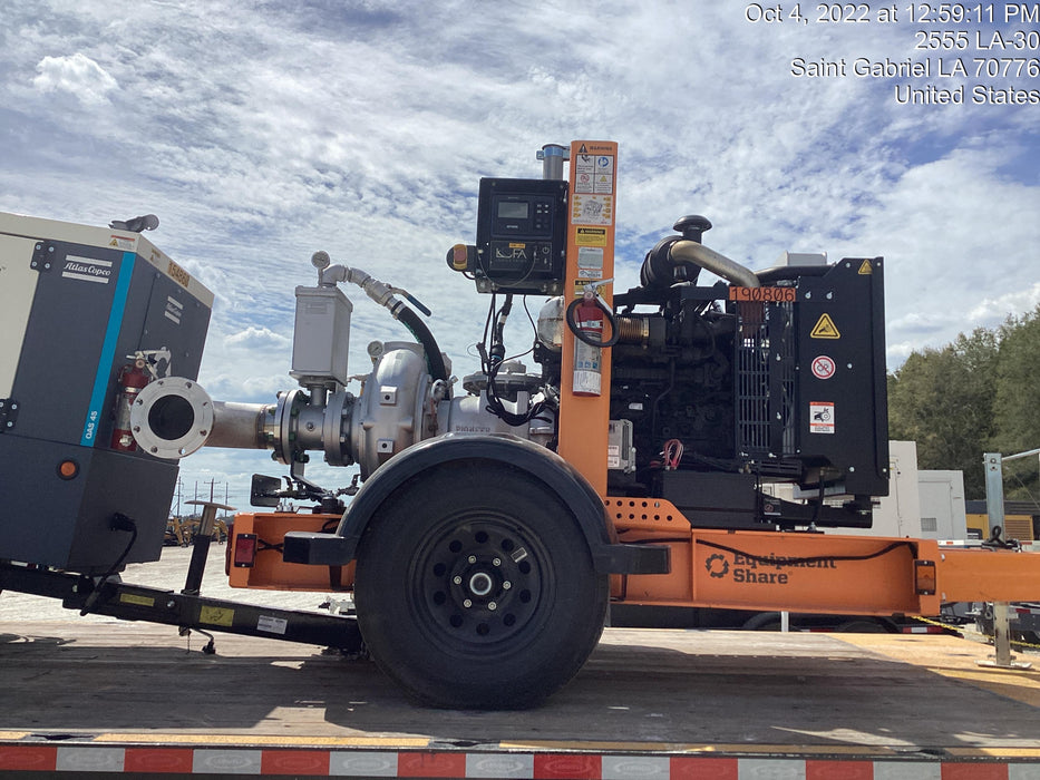 2021 PIONEER PP66S12L2-TD2.9L