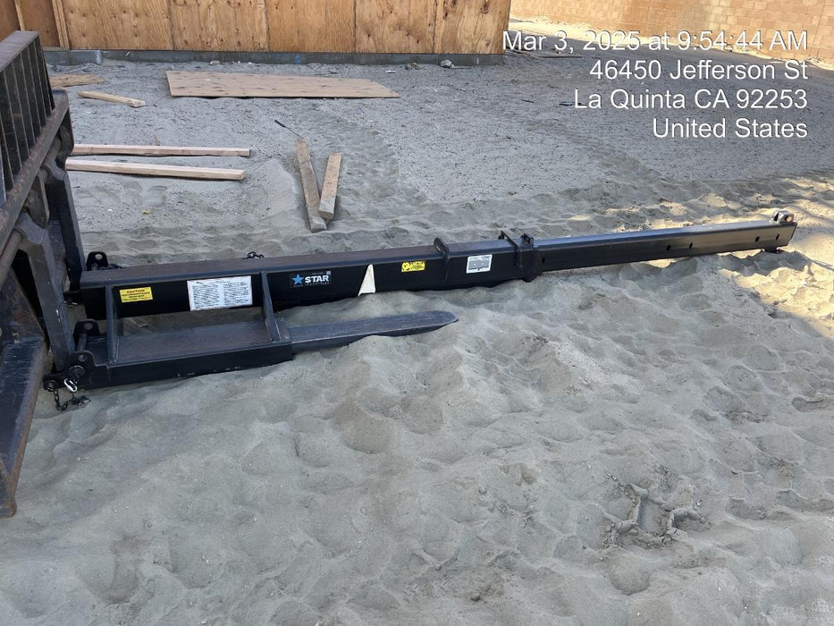 2024 STAR INDUSTRIES M1360B - Star JIB Boom