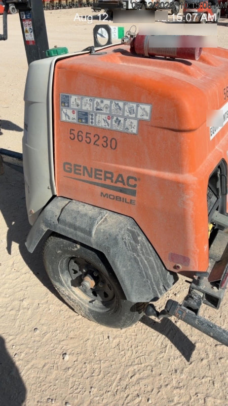 2025 GENERAC MLTS-4