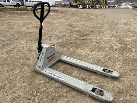 2022 STRONGWAY 4400 lb Pallet Jack