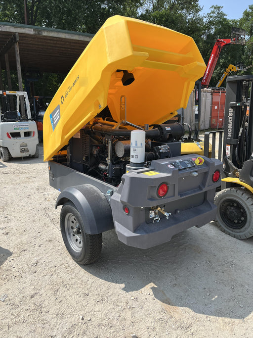 2023 ATLAS COPCO XAS188 CWK