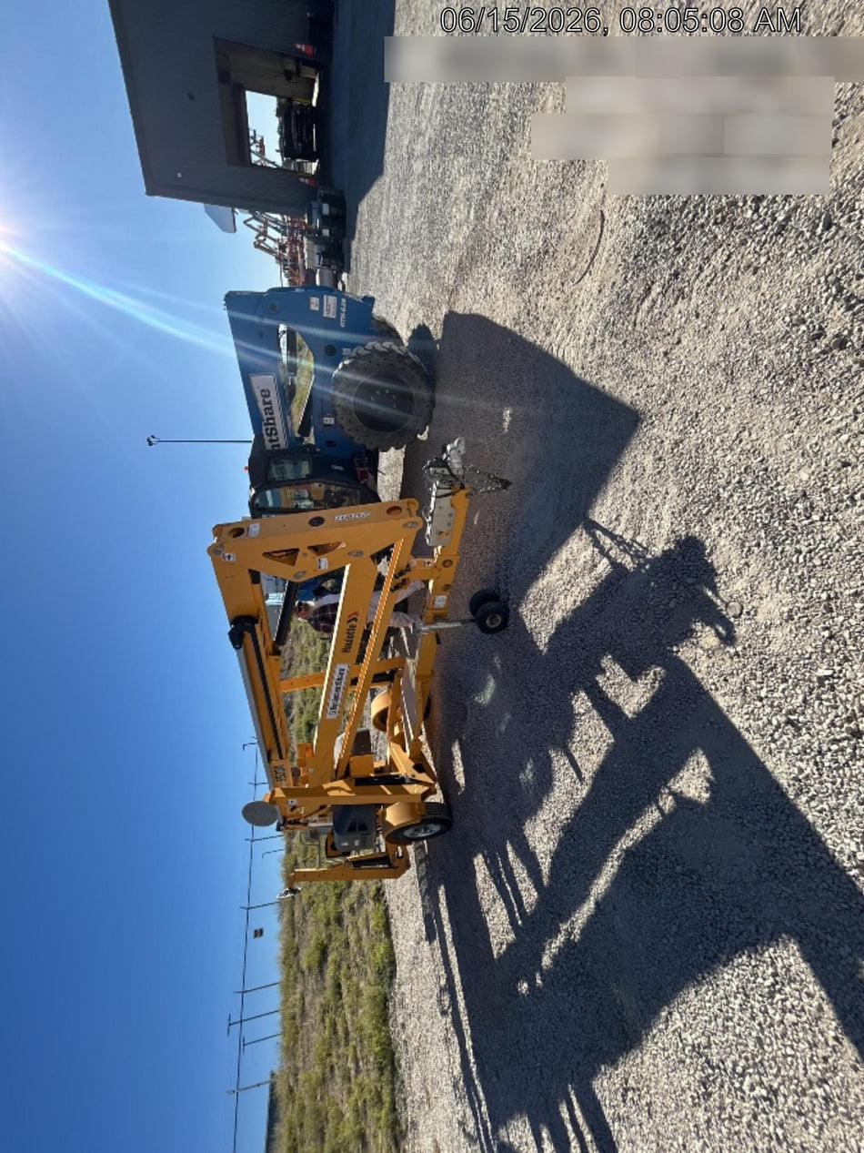 2023 HAULOTTE 5533 A