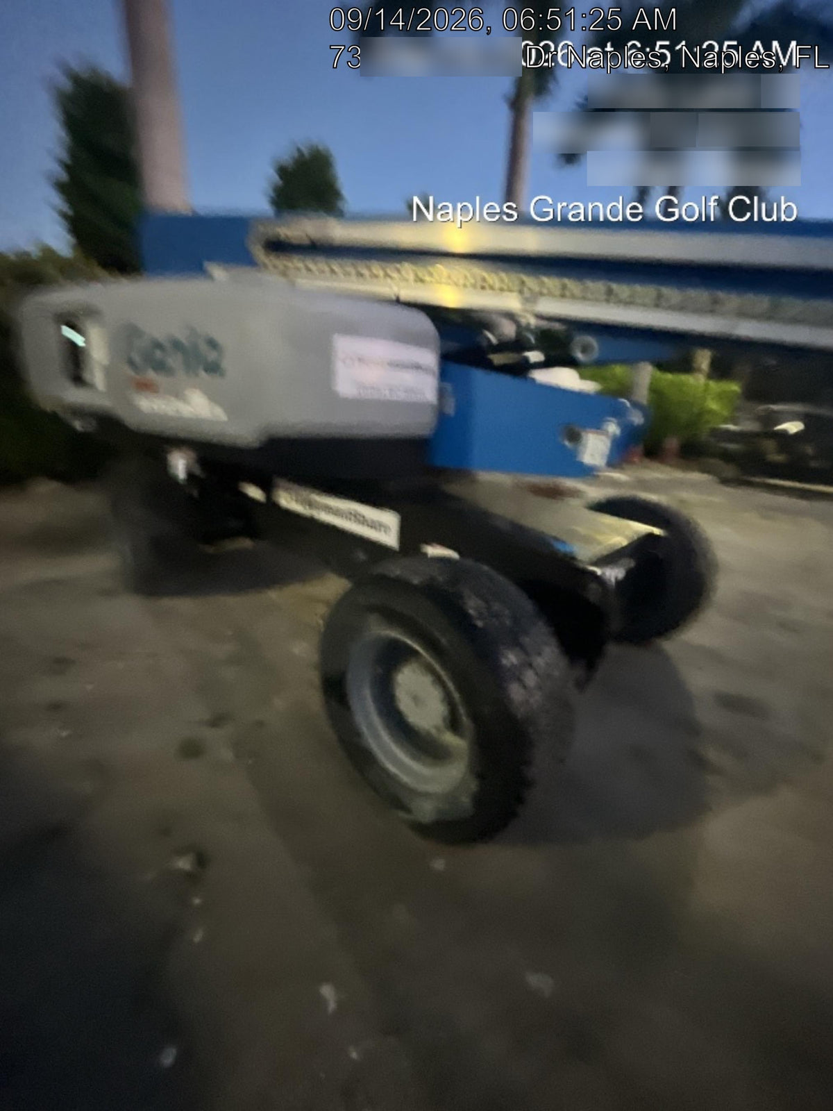 2023 GENIE S-85 HF