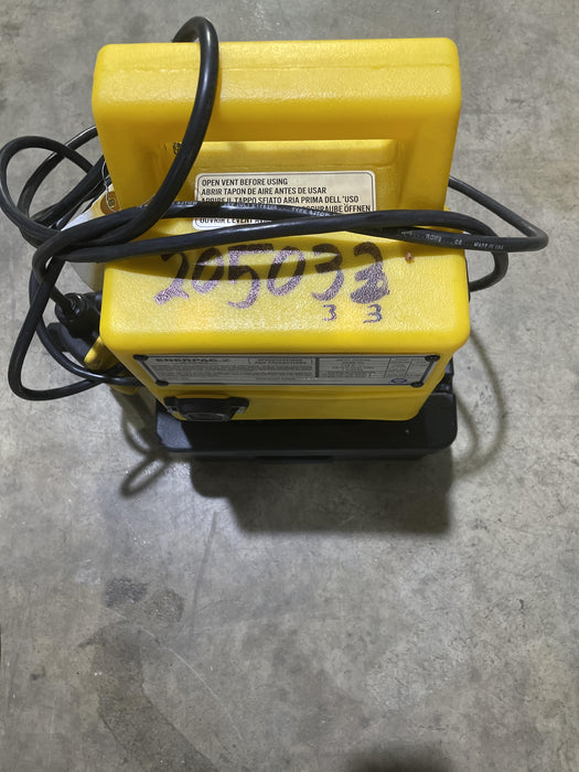 2021 ENERPAC PUD1100B
