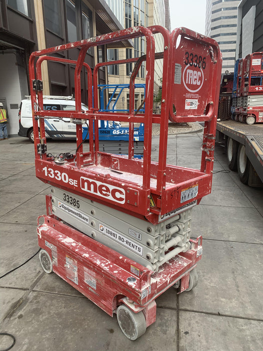 2019 MEC 1330SE Motion Alarm, Beacon, Includes MachineLink keypad and telematics device