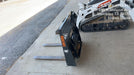 2023 BOBCAT 36" Mini Skid Steer Fork Carriage - Bobcat