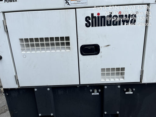 2022 SHINDAIWA DGK15FL