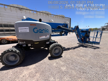 2024 GENIE Z-45 XC