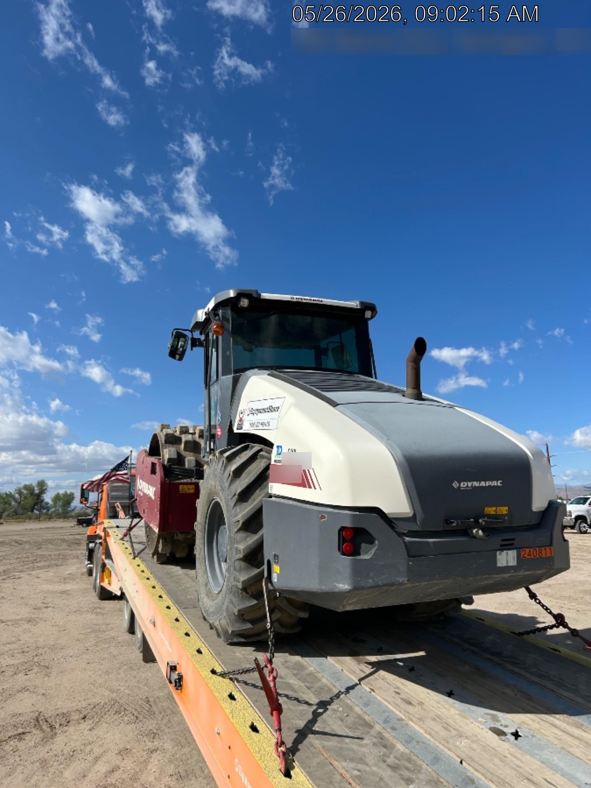 2022 DYNAPAC CA2500PD