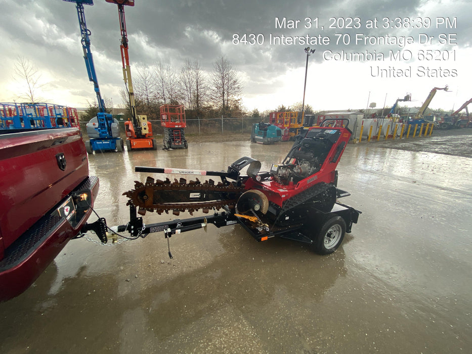 2022 BARRETO E2036RTKH-4MS