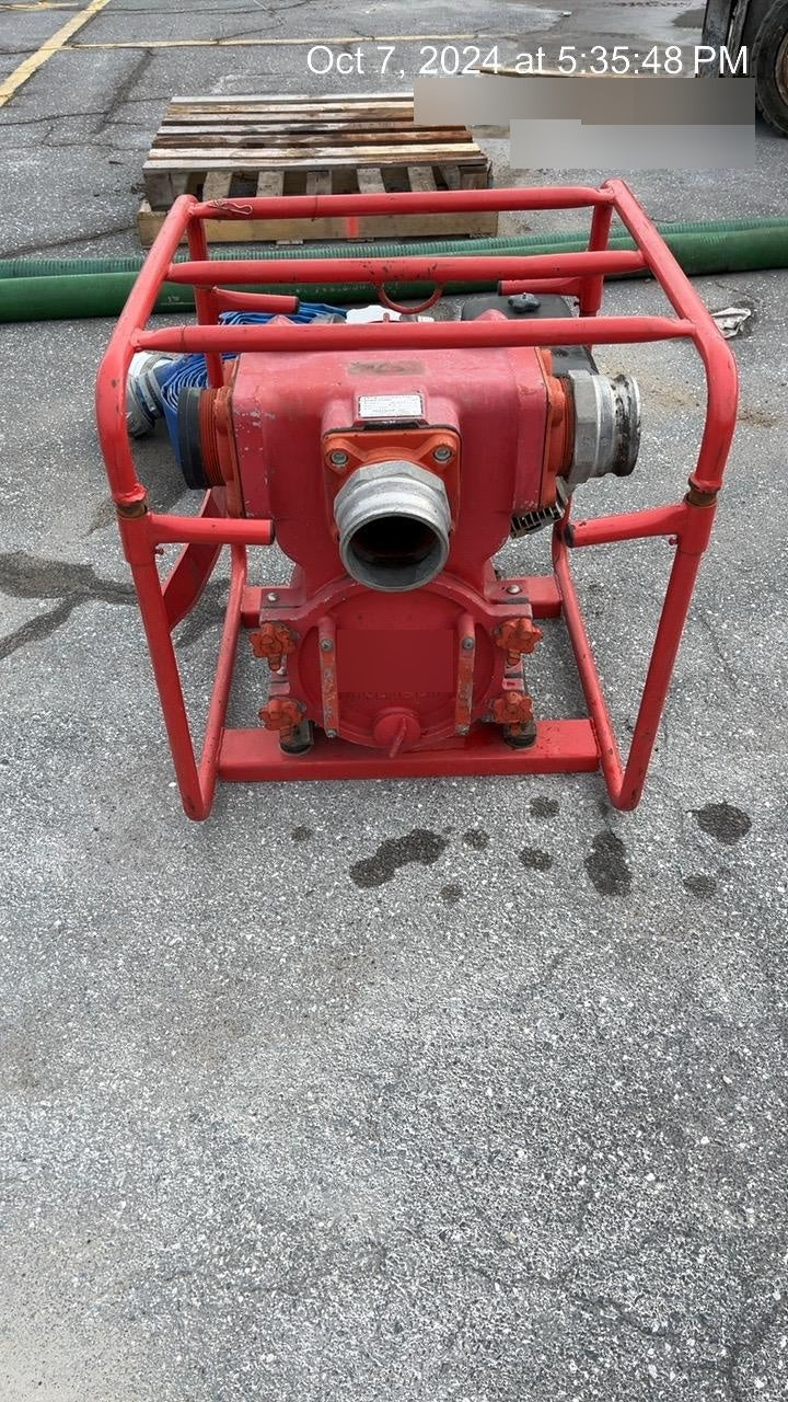 2021 MULTIQUIP QP4TH