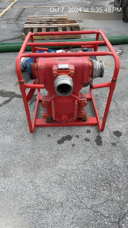 2021 MULTIQUIP QP4TH