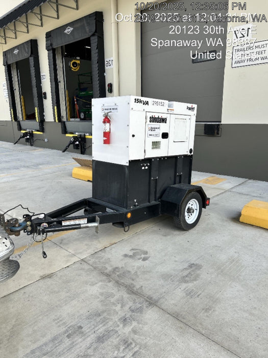 2023 SHINDAIWA DGK15FL