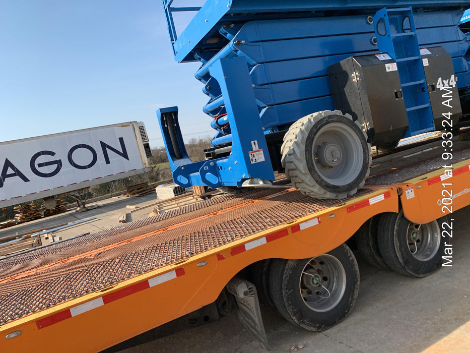 2020 GENIE GS-5390 RT