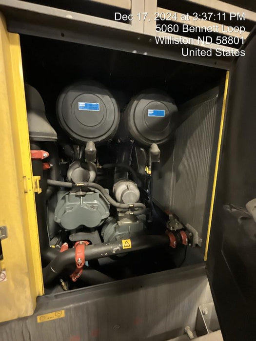 2023 ATLAS COPCO XAS 1800