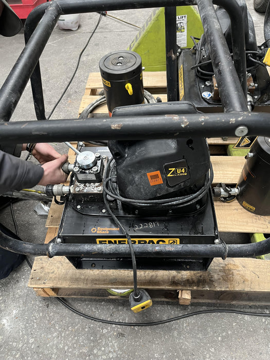 2022 ENERPAC ZU4420PB-R