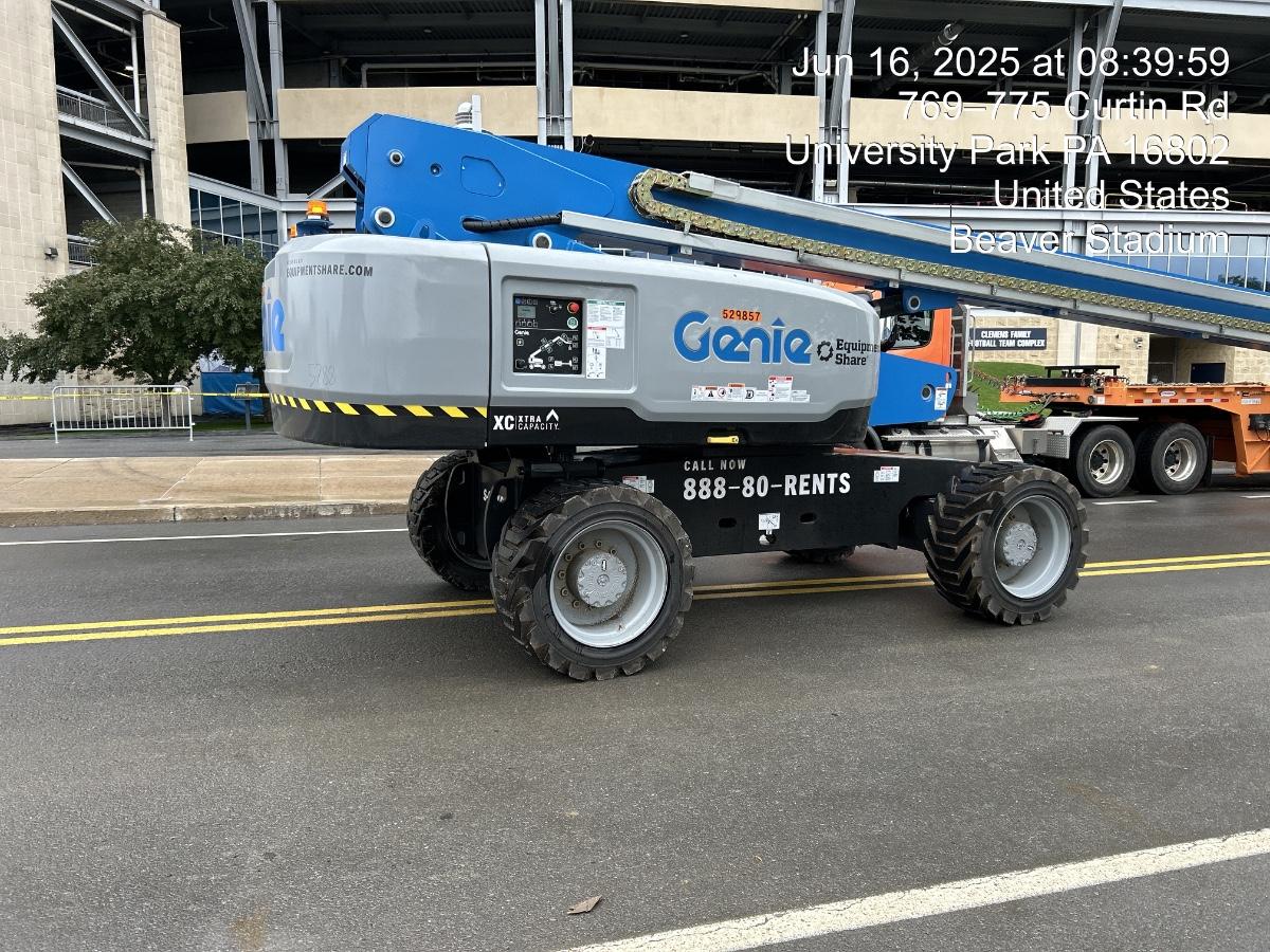 2025 GENIE S-85 XC