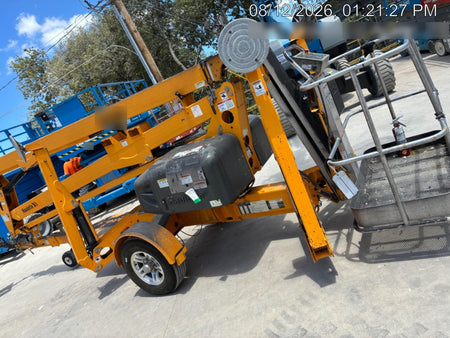 2022 HAULOTTE 5533 A