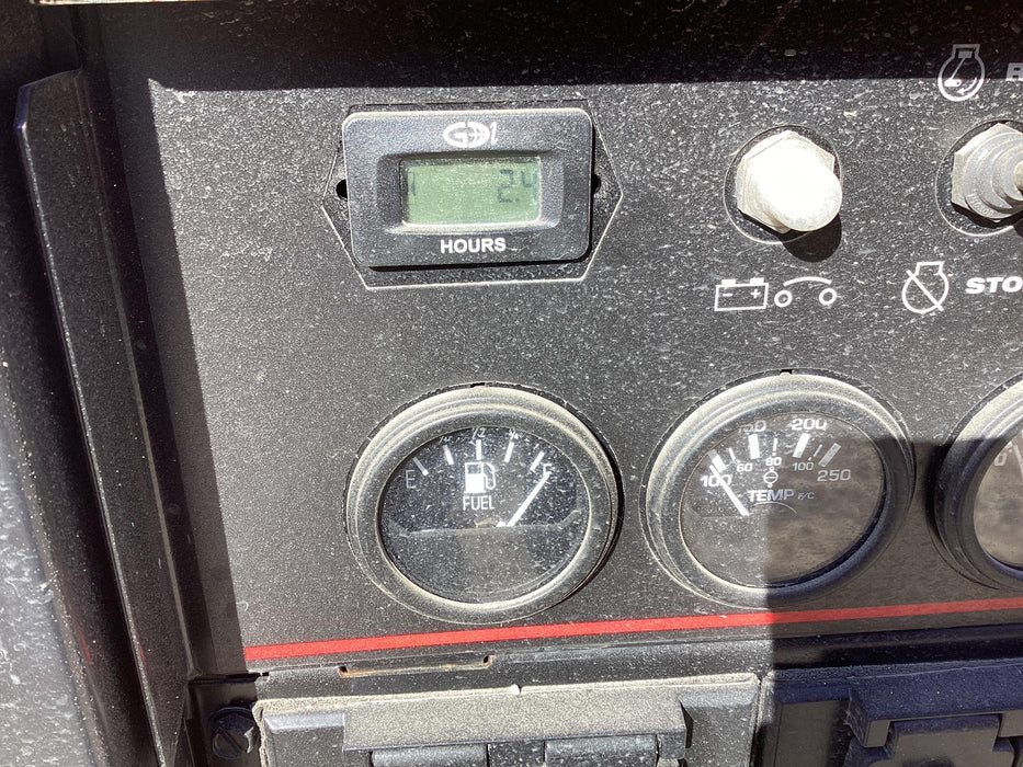 2022 Lincoln Electric LE400 Kubota V1505, Trlr, Cable Rack, Light Kit, ES Decals, T3