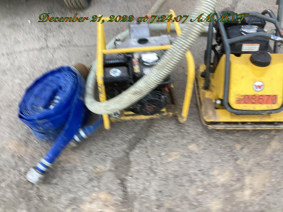 2020 WACKER NEUSON PT2A