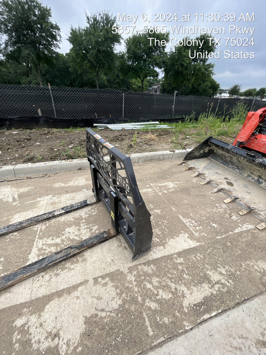 2024 PALADIN 48" Pallet Forks - Paladin